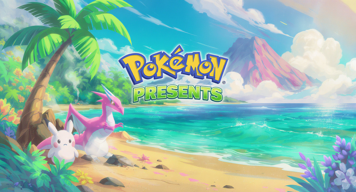 Pokémon Gen 10: Новая эра и открытый мир