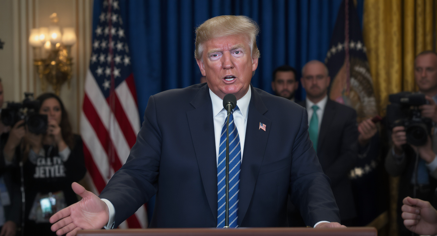 Трамп: Тарифтерден түскен табыстарды қайтару мәселесі белгісіз