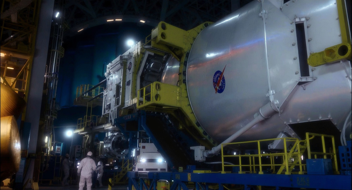 Пилотируемый облёт Луны Artemis II снова откладывается