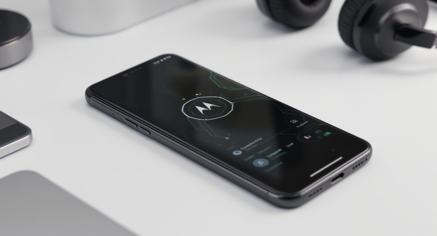 Motorola внедрит защищённую GrapheneOS на смартфоны