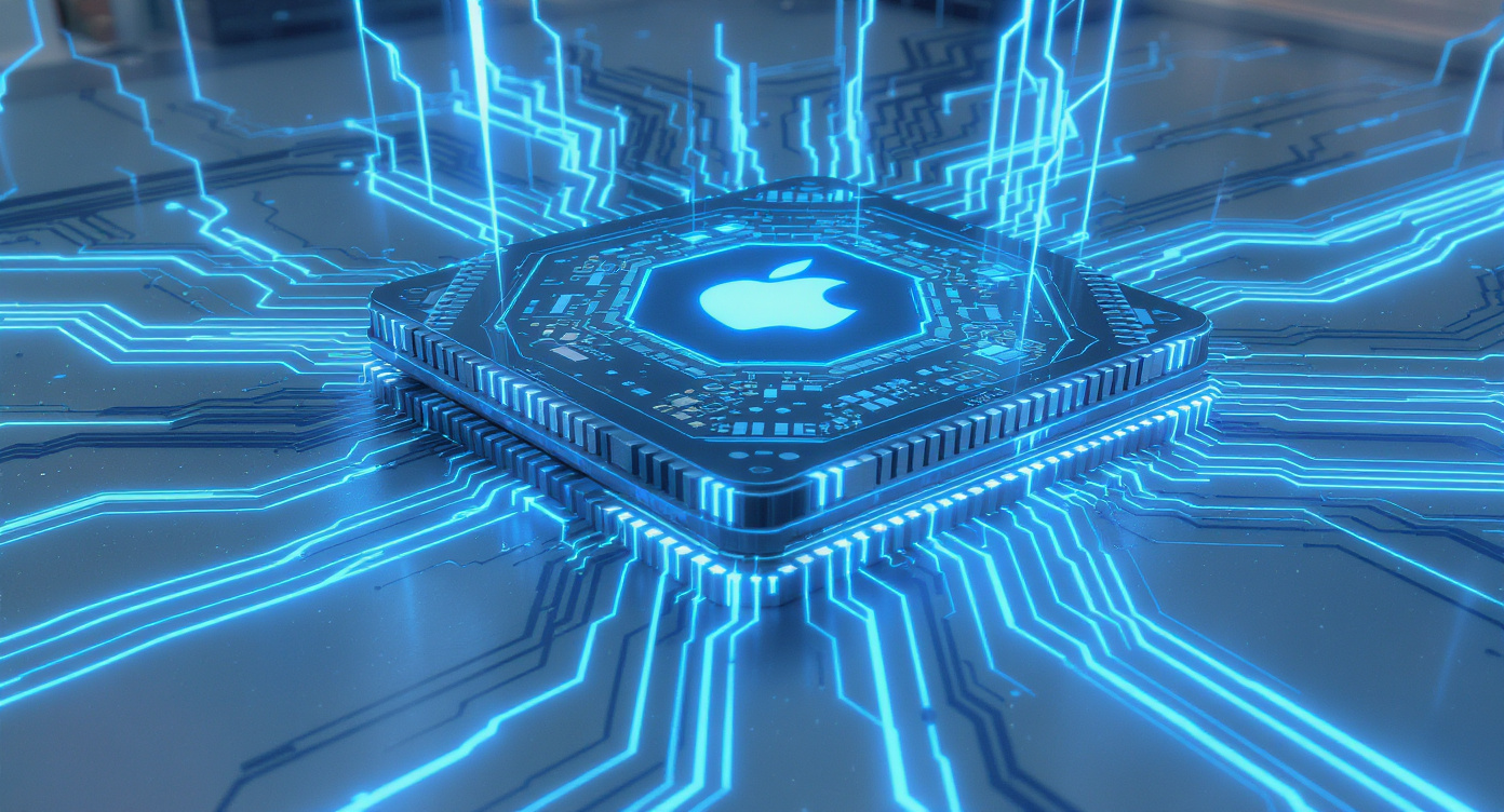 Всплыли детали новых чипов Apple M5 Pro и Max