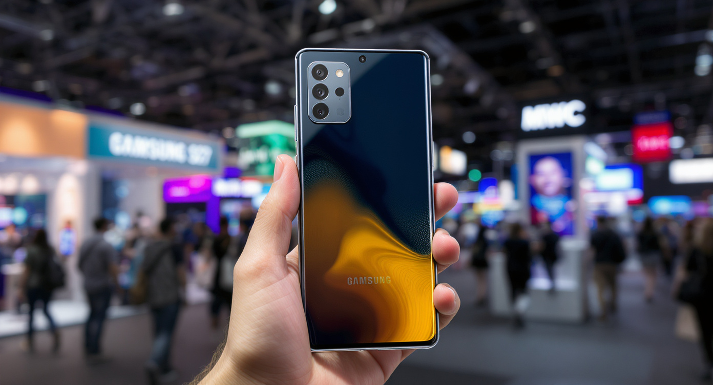 Galaxy S27 Ultra получит обновлённый Privacy Display
