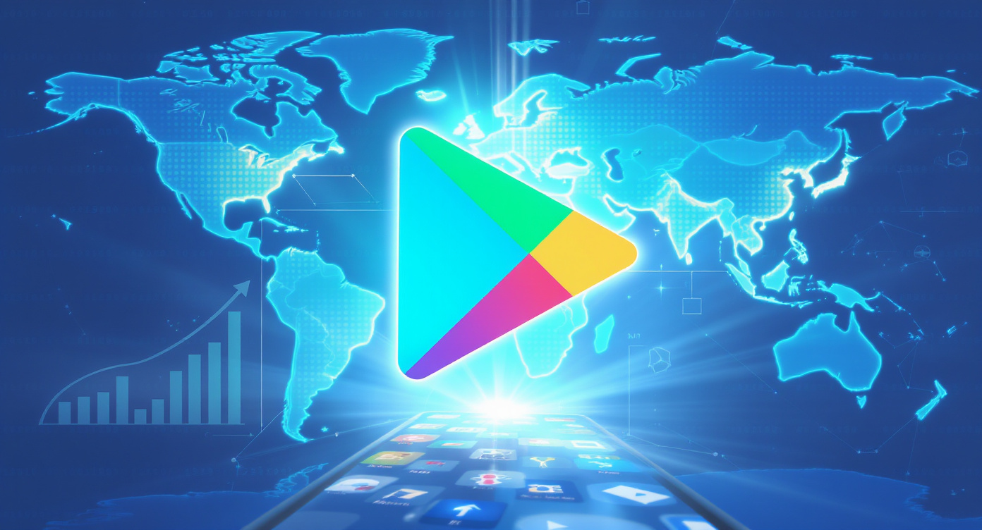 Google снижает комиссии и открывает Android рынку