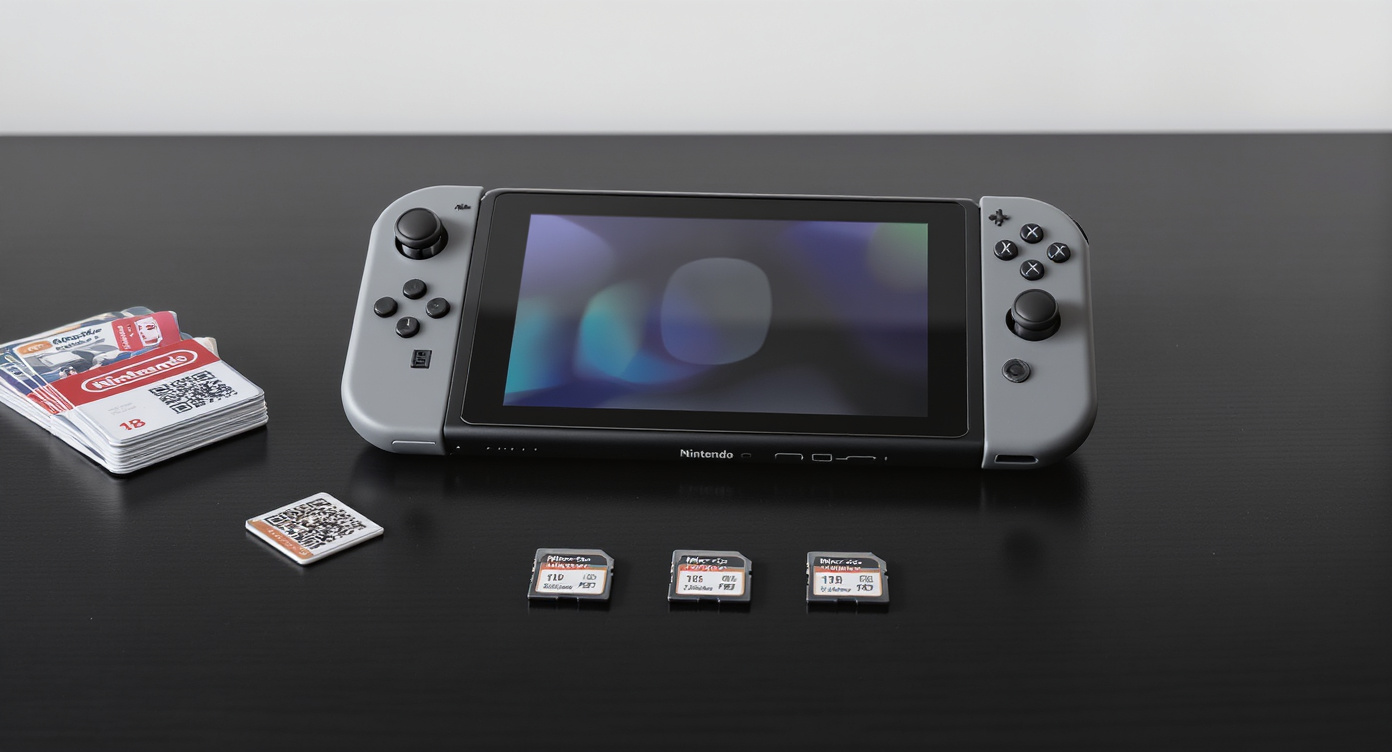 Дефицит памяти тормозит продажи игр для Switch 2