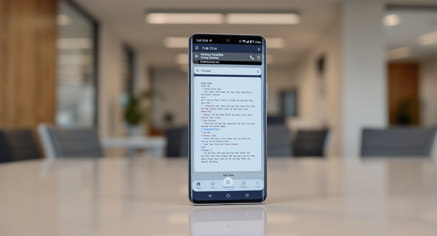 Samsung добавит новые AI-функции в Galaxy S25