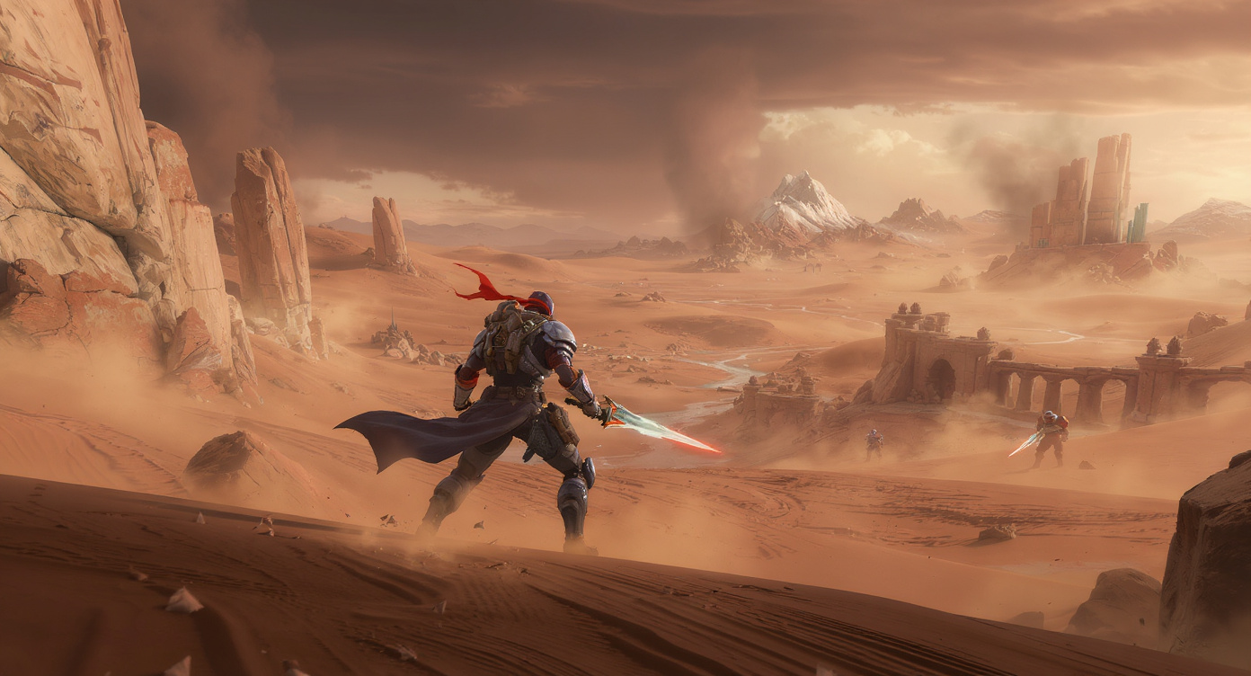 Crimson Desert: Первые впечатления и ключевые недостатки