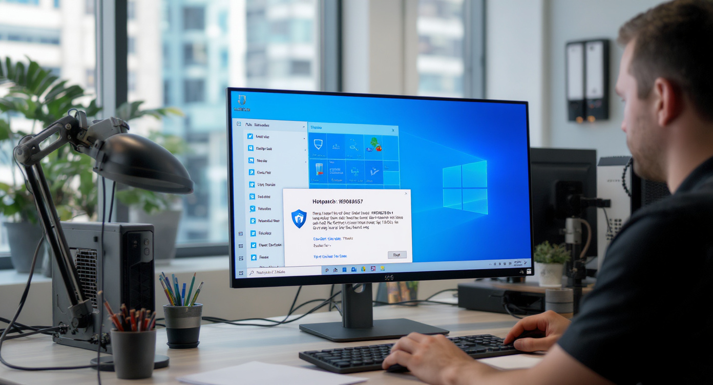 Microsoft устранила критическую уязвимость Windows 11 без перезагрузки