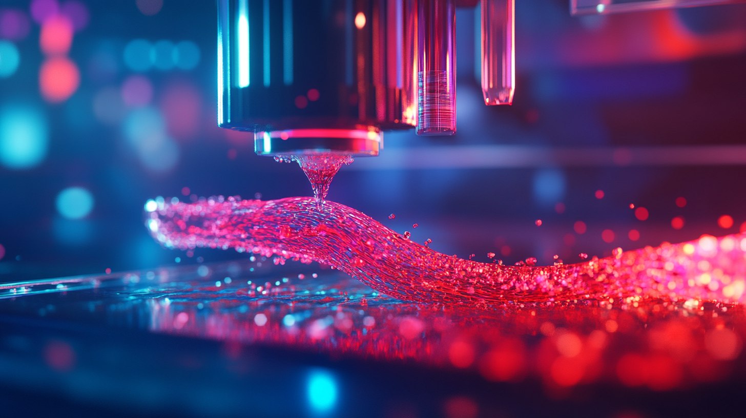 Йельские учёные напечатали на 3D-принтере жизнеспособные кровеносные сосуды для трансплантации