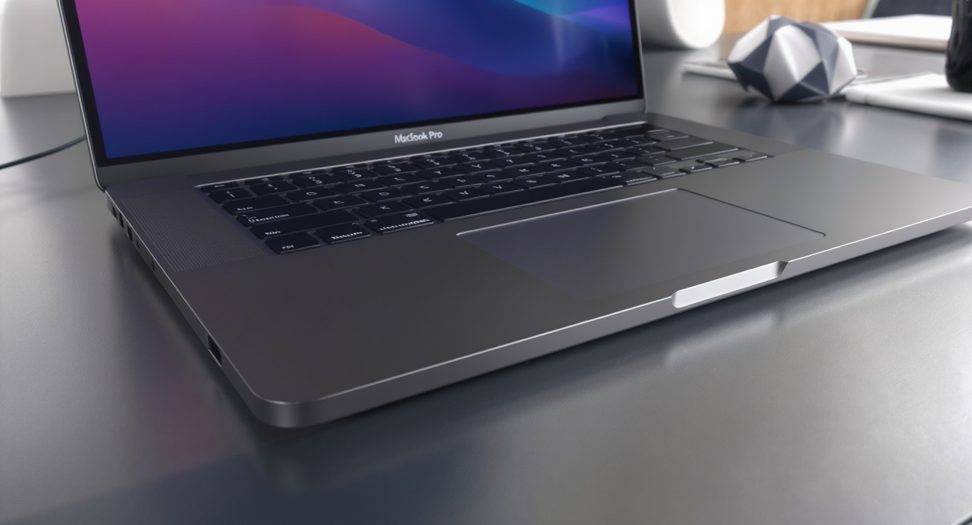 M5 Max раскрывает потенциал в MacBook Pro 16