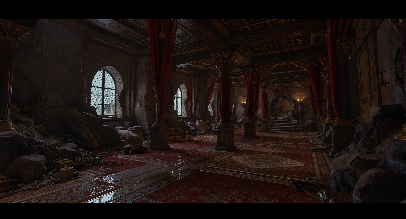 DirectX 12 DXR ойындардағы сәулелерді қадағалауды жеделдетеді