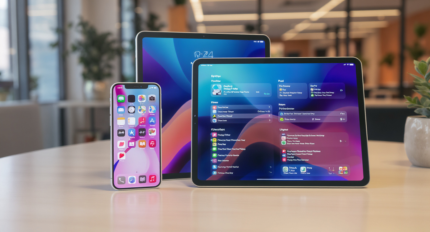 Apple ускоряет доставку обновлений безопасности устройств