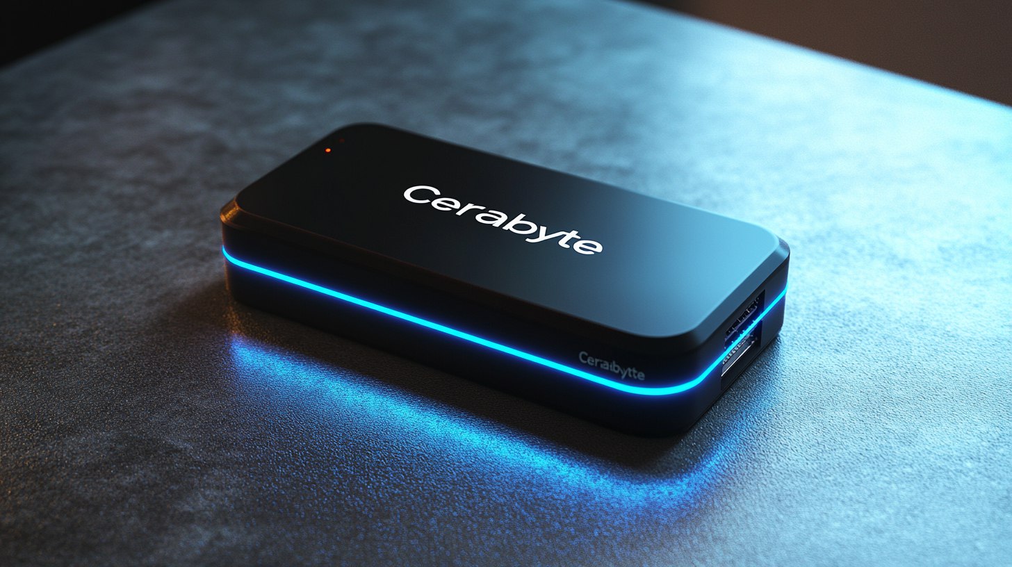 Cerabyte: революция хранения данных — информация на 5000 лет