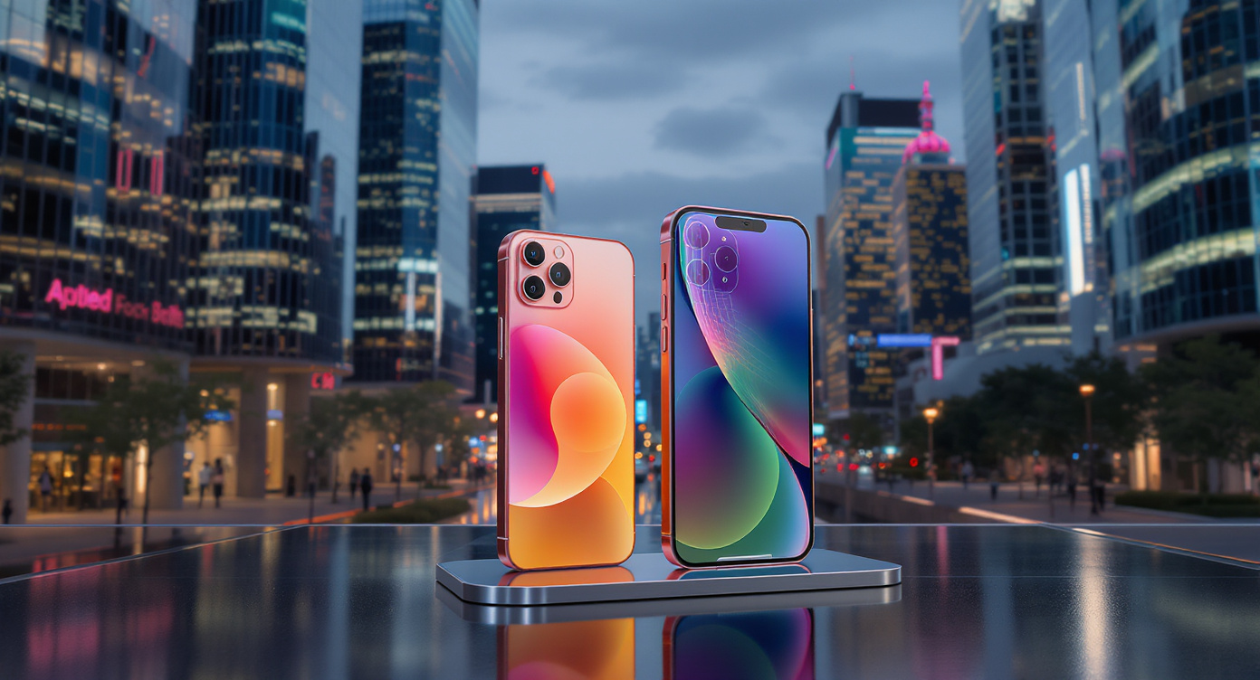 Apple готовит новые iPhone и загадочное устройство