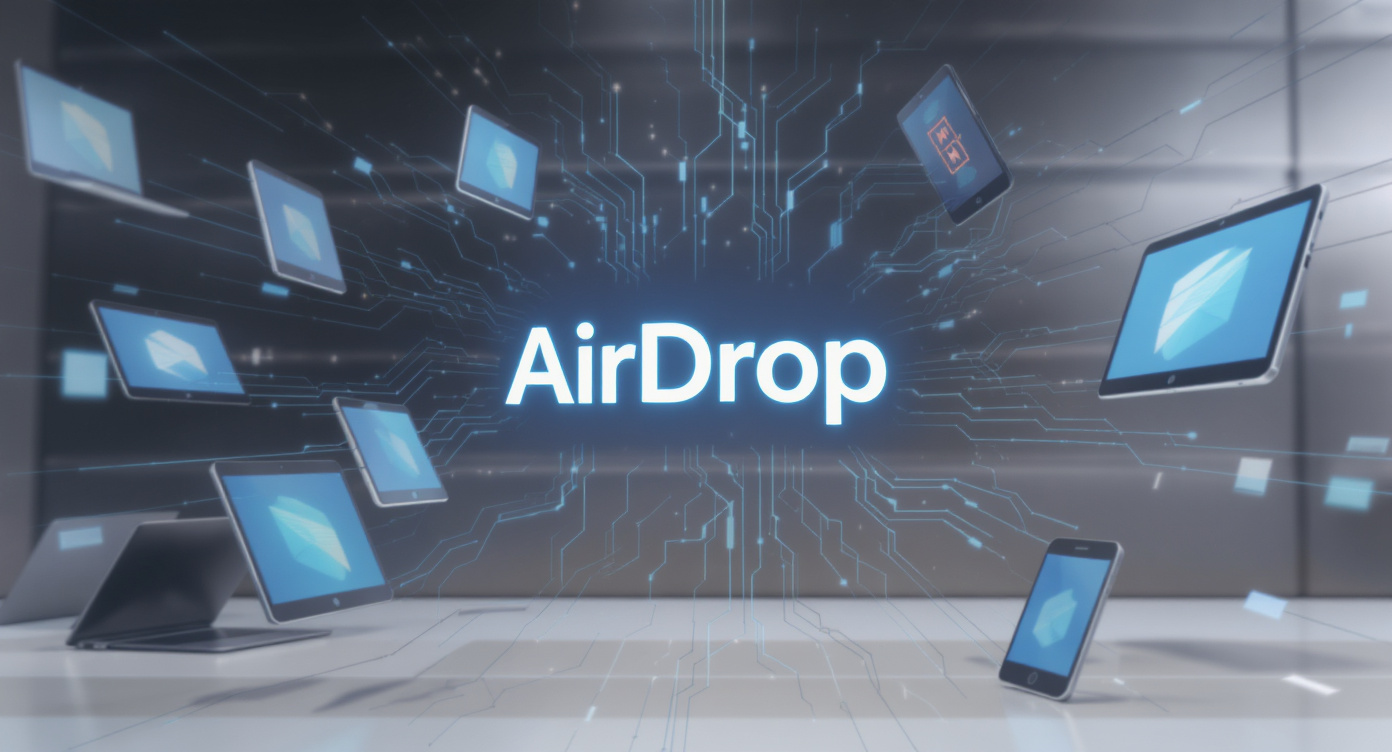 AirDrop теперь доступен на Samsung Galaxy S26