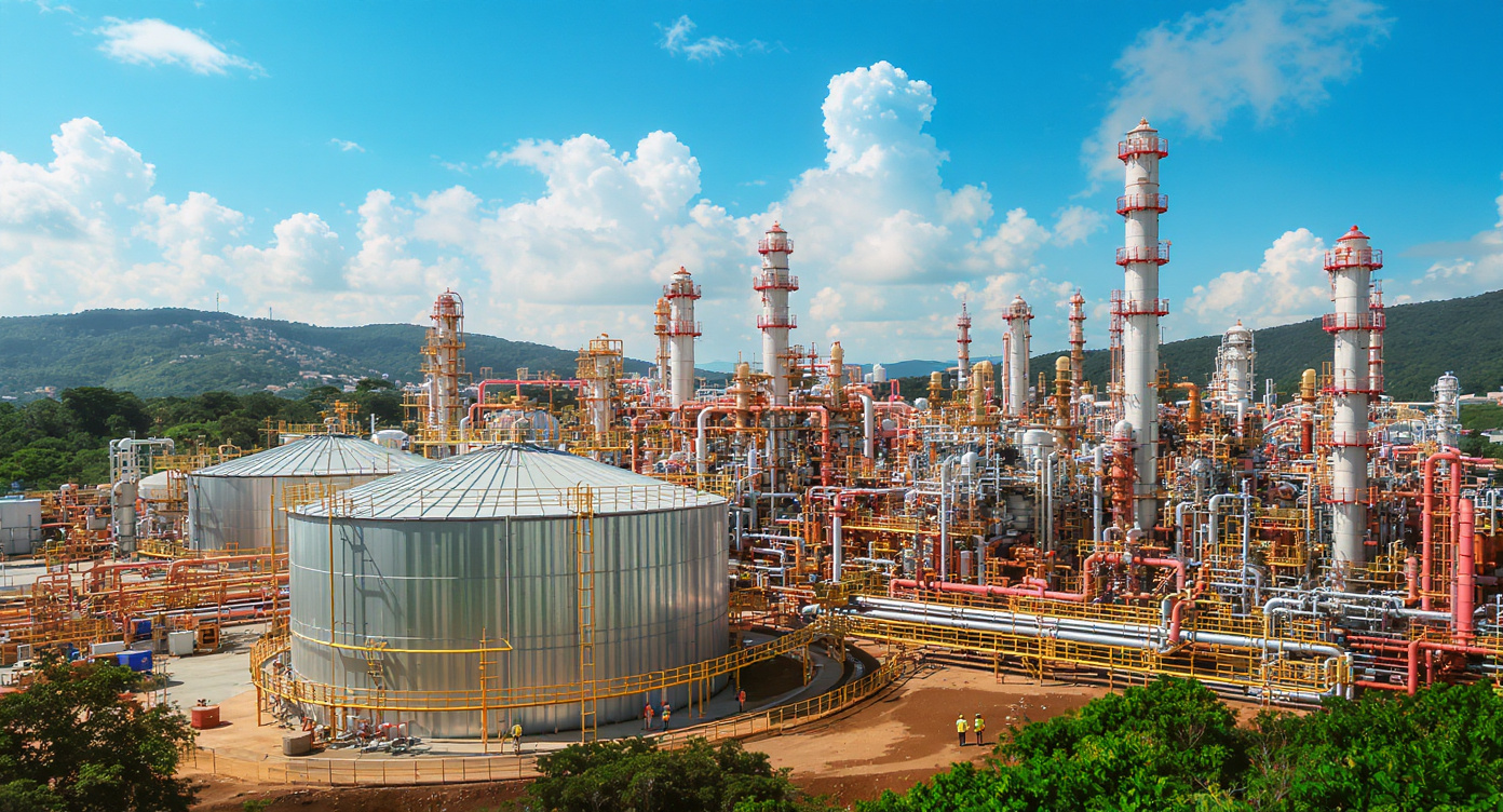Добыча нефти в Венесуэле выросла до рекорда