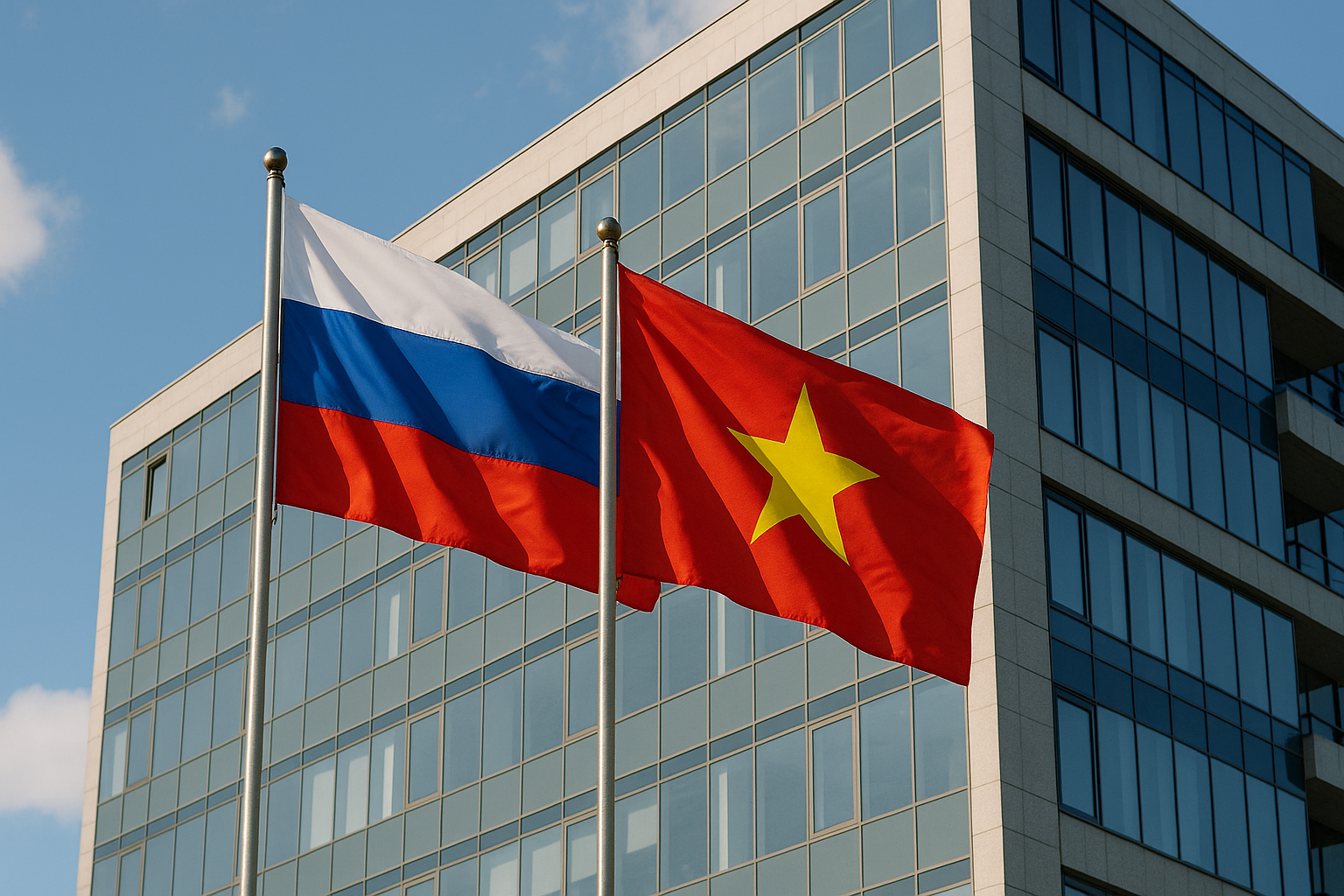Россия и Вьетнам договорились о развитии туризма и углублении сотрудничества
