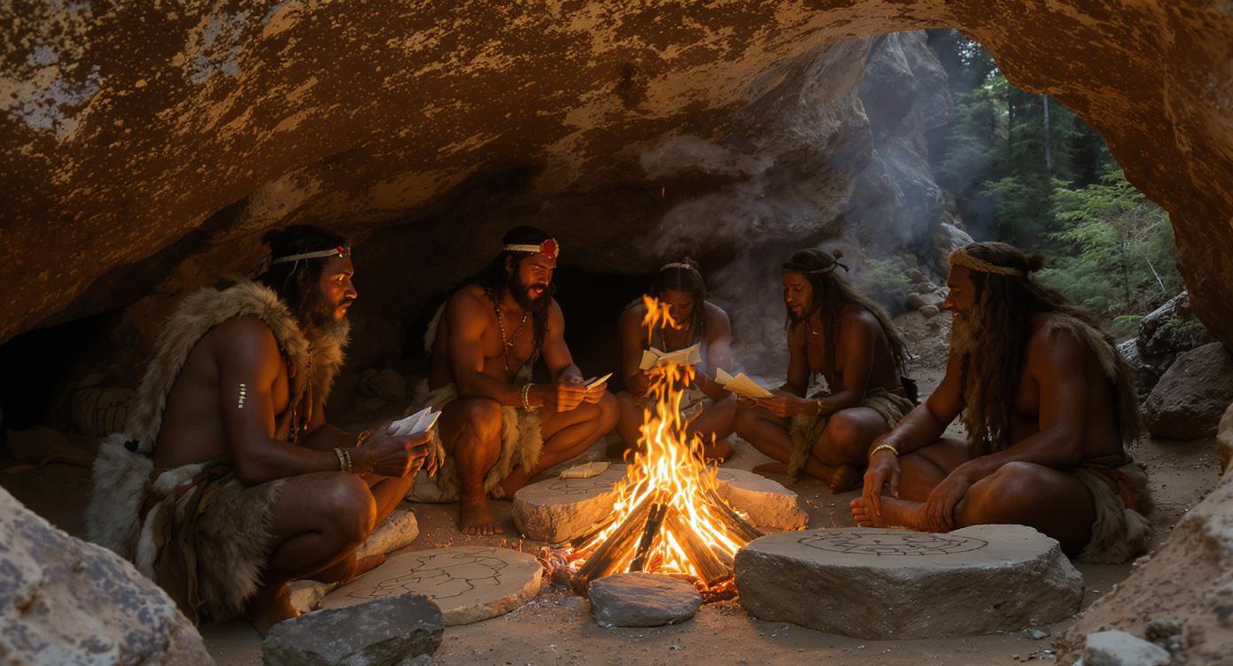 Социальные связи помогли Homo sapiens выжить в Европе