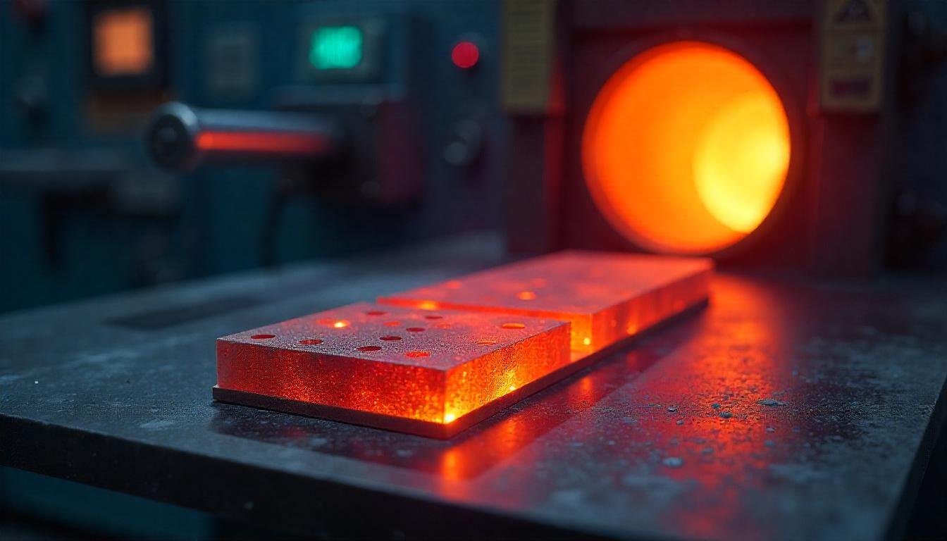 Новый сплав сохраняет прочность от -196°C до 600°C