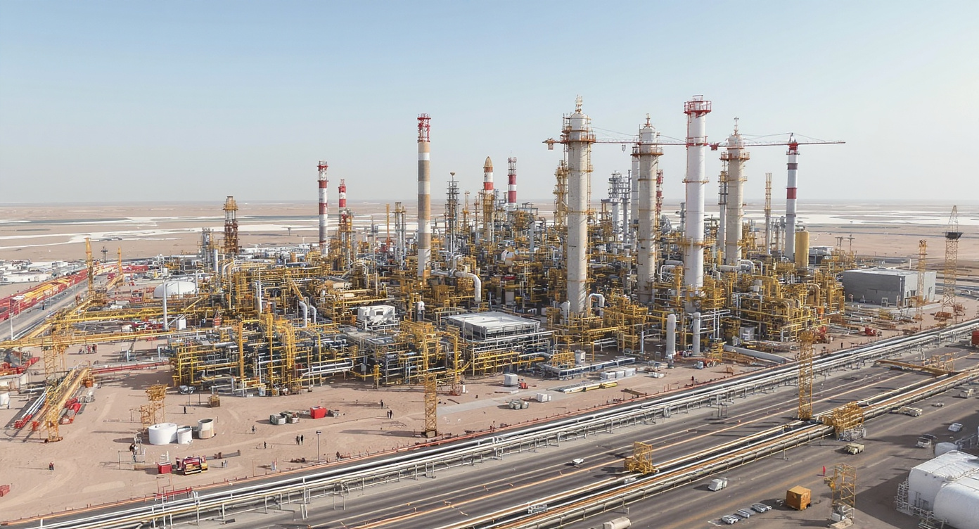Четыре консорциума борются за контракт Adnoc Gas