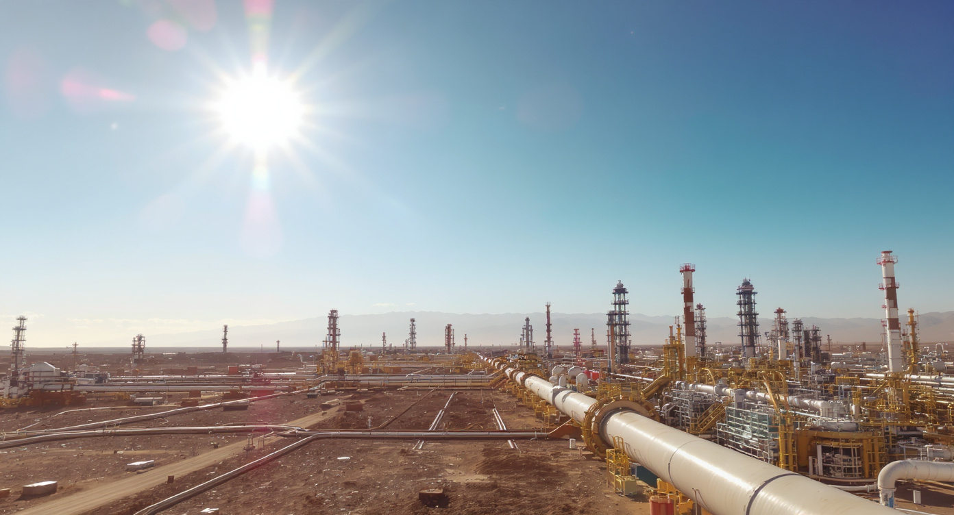 Прибыль Aramco выросла на фоне перебоев поставок