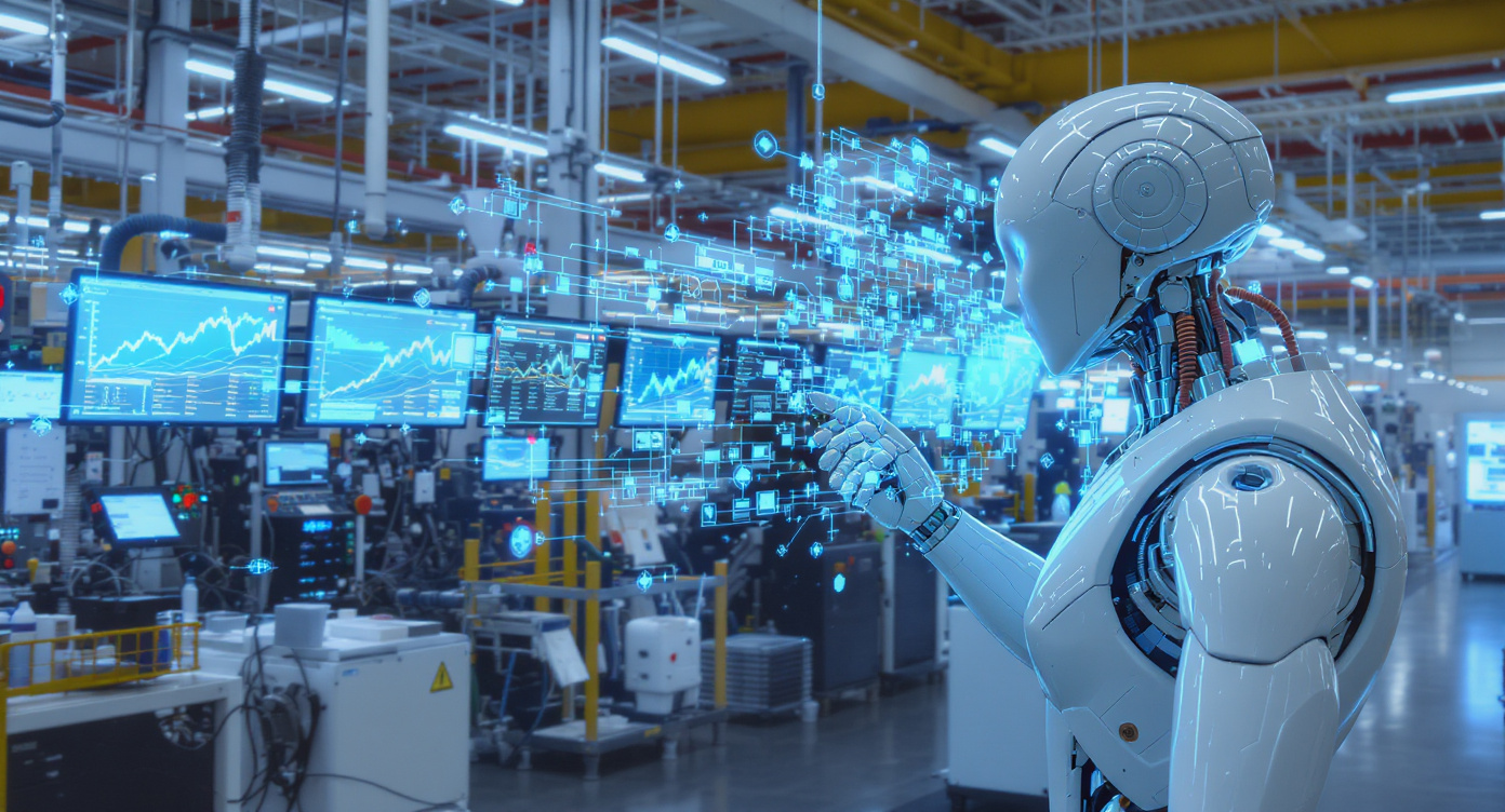 ИИ-агенты Siemens меняют правила автоматизации производства
