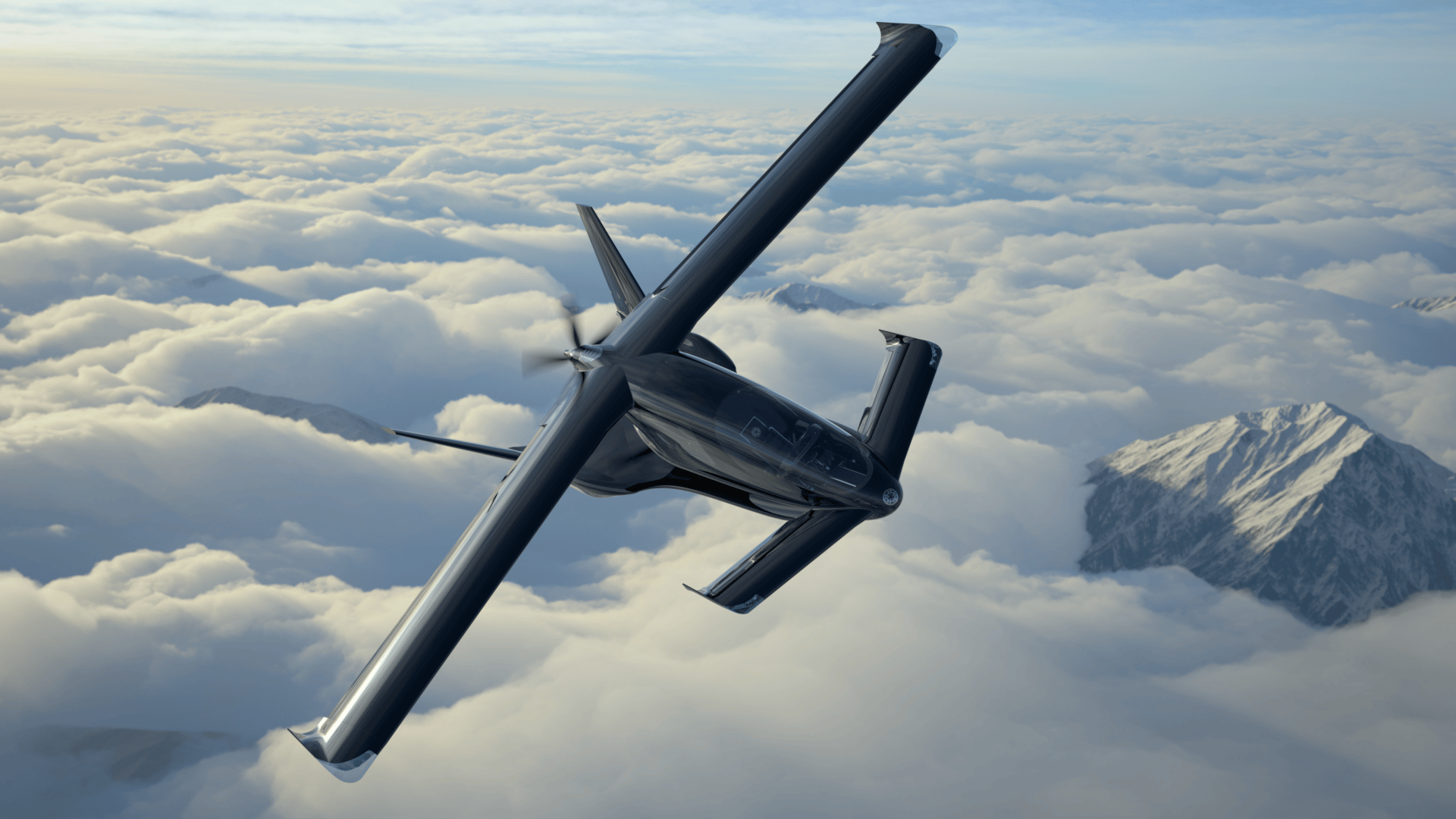 Cavorite X7: новый рекорд eVTOL-авиации