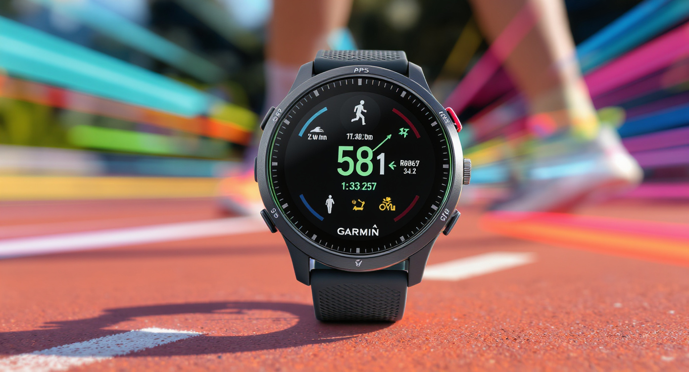 Garmin Vivosmart 6: GPS и новые тренировки