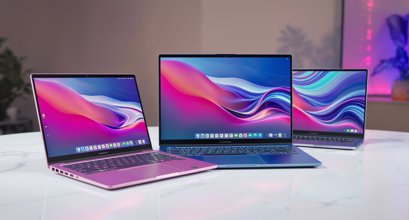 Lenovo обновила IdeaPad Slim 3i с OLED-экранами