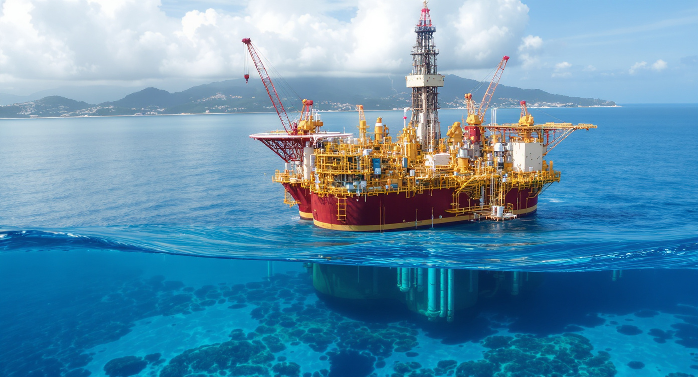 На месторождении Kikeh появится новая плавучая FPSO
