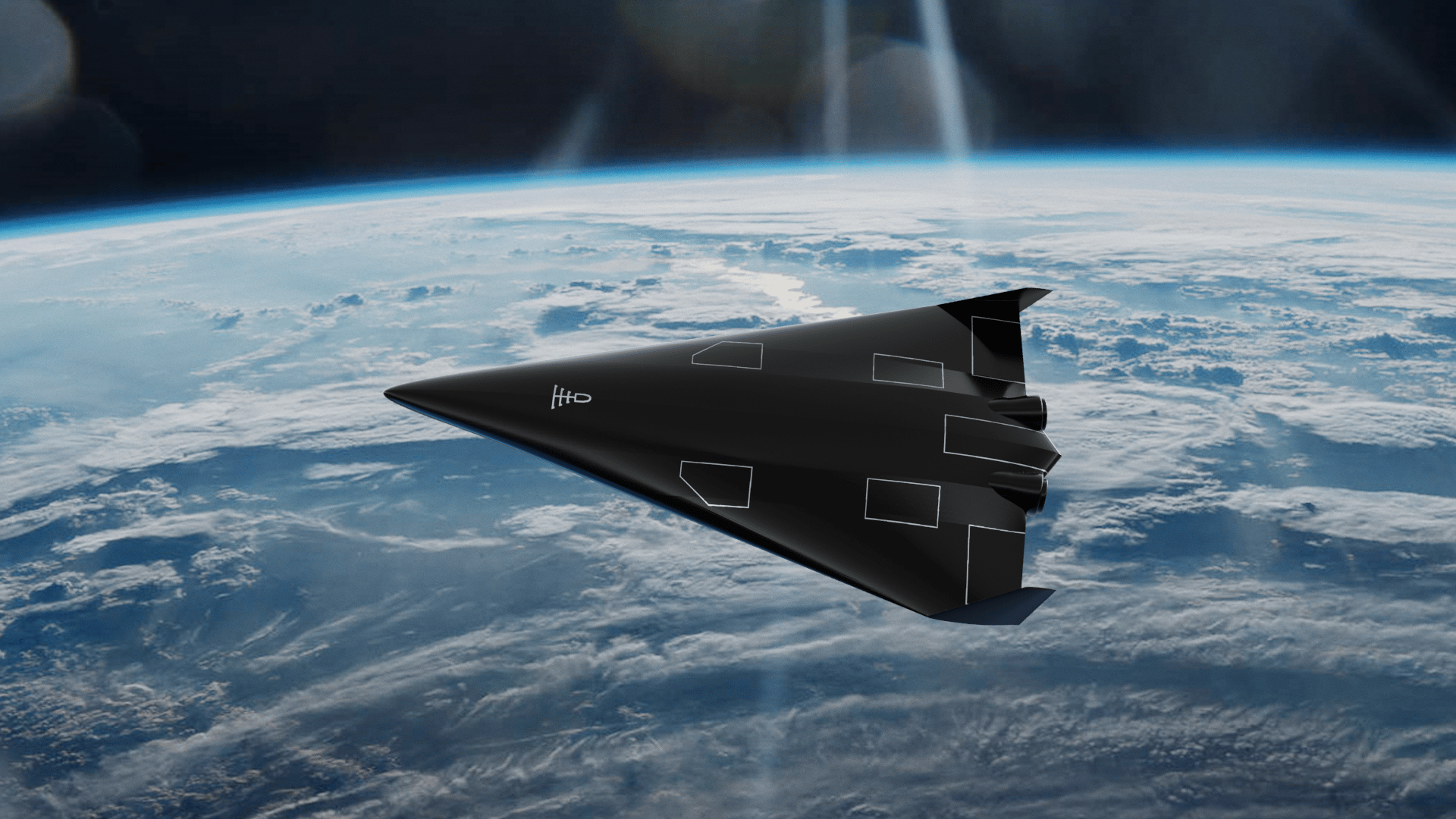Polaris готовит новые тесты космоплана с аэроспайком