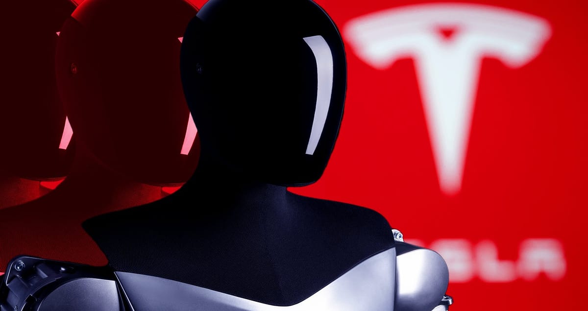 Робот Tesla Optimus: будущее домашних и промышленных помощников
