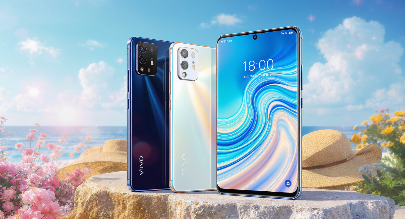 Vivo добавит новые функции камеры на флагманы