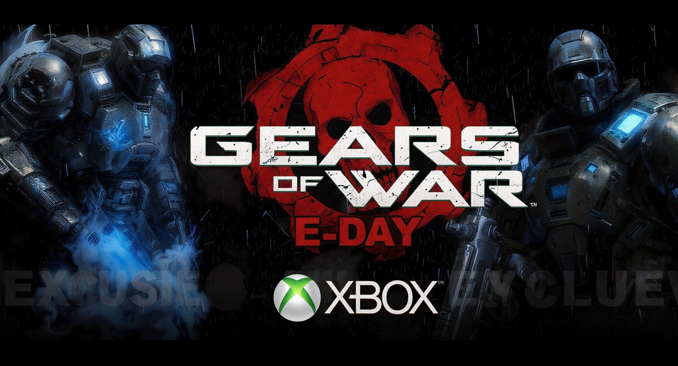 Gears of War: E-Day Может Выйти на PlayStation