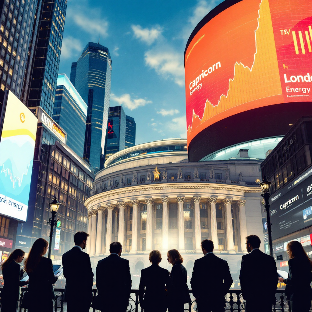 Сделка по покупке Capricorn Energy вновь отложена