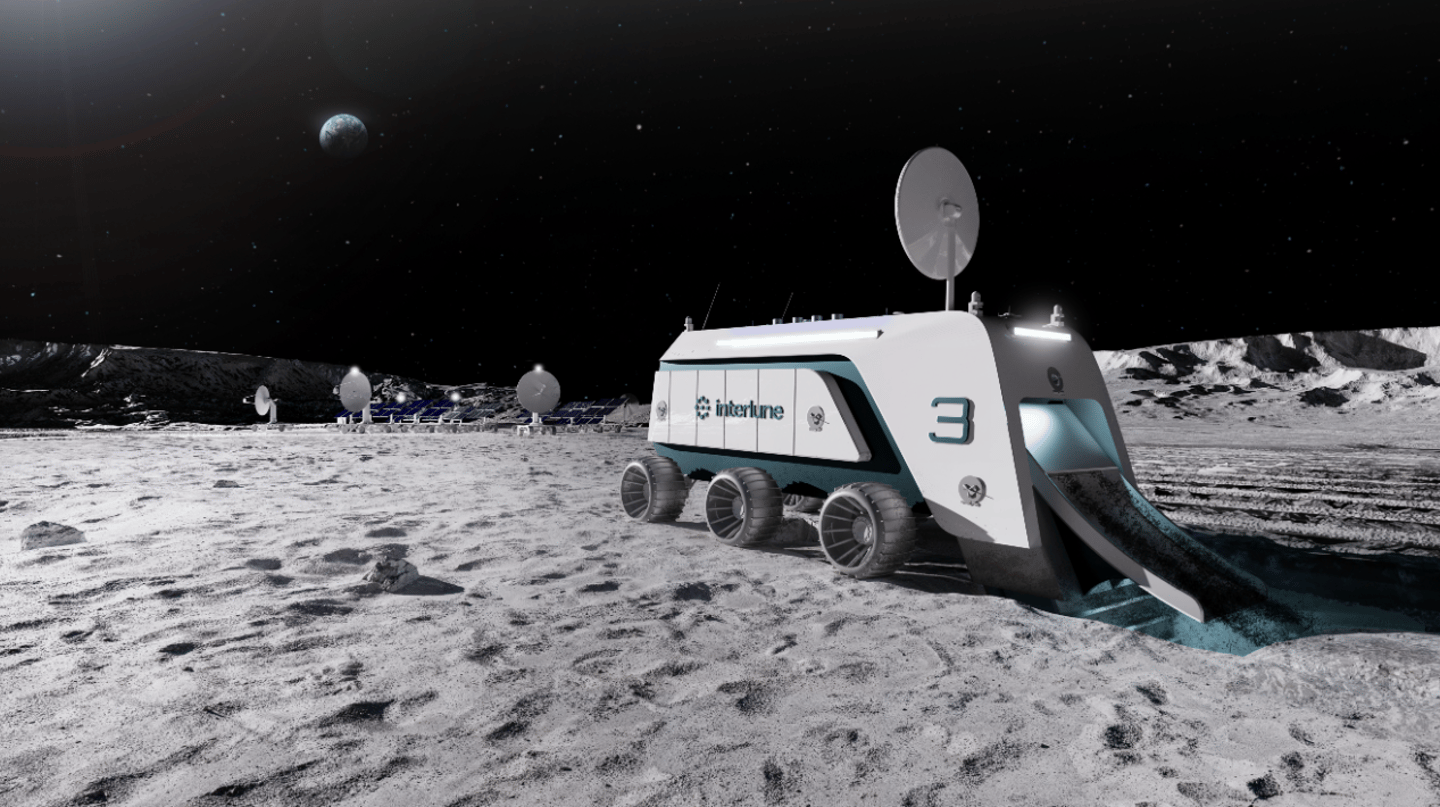Гелий-3 с Луны: как Interlune решает ресурсный кризис