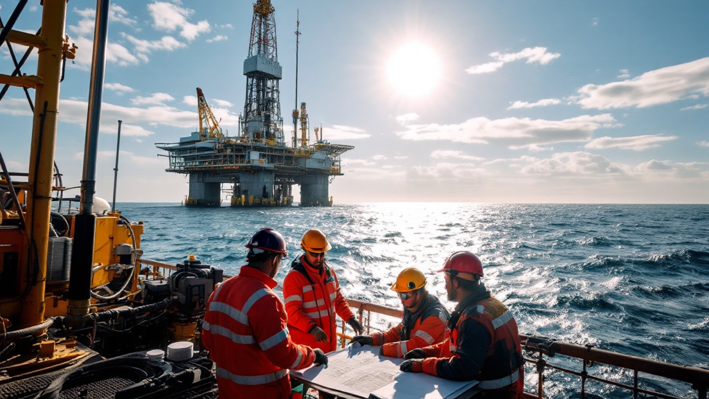 Sunda Energy расширяет добычу в Азии и Новой Зеландии