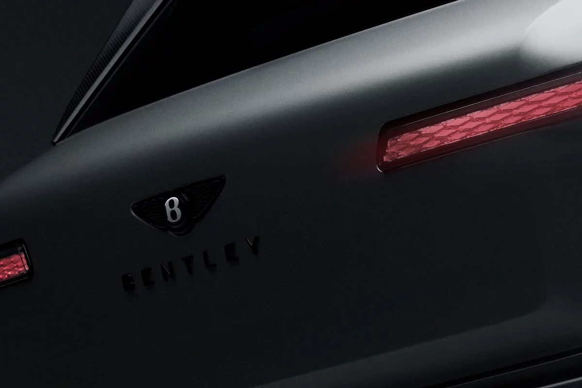 Bentley алғашқы Torcal электр көлігін таныстырды