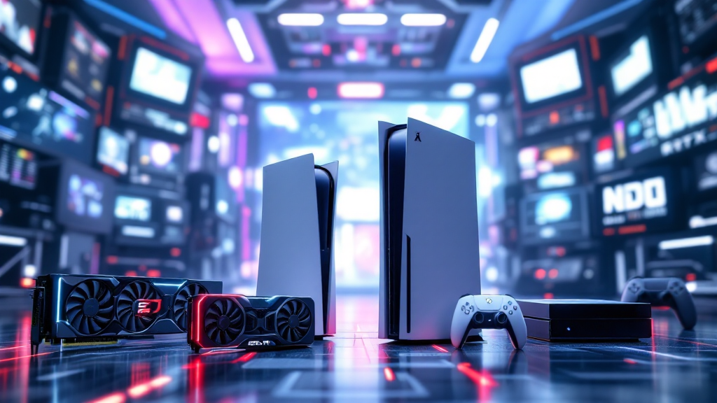 AMD может обойти Nvidia на рынке видеокарт в 2027