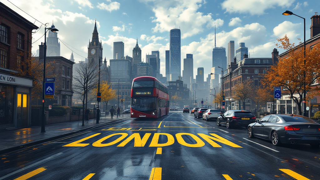 Игра ENDS покажет тёмную сторону Лондона