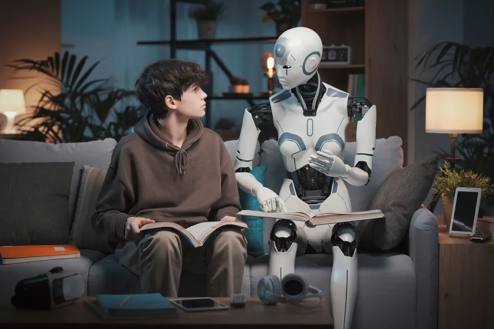 Студенты используют AI ответственно для обучения и скорости