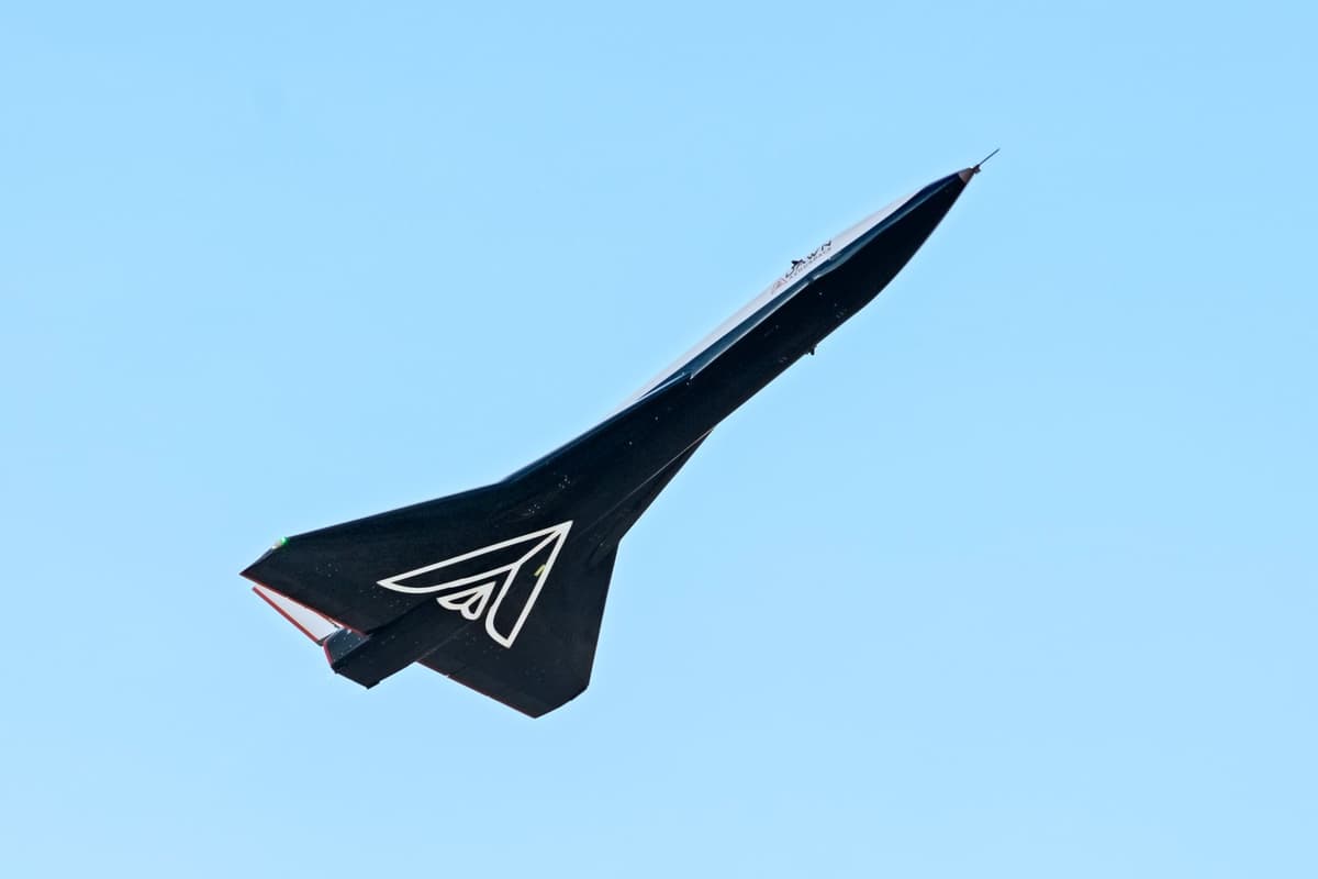 Dawn Aerospace предлагает космические самолёты для клиентов