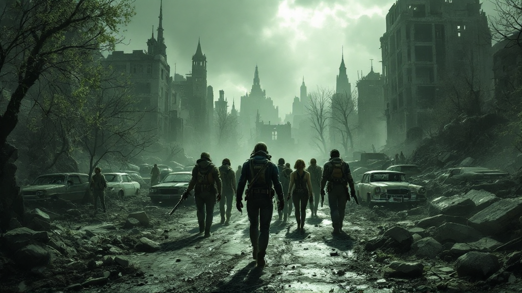 Bethesda анонсировала ремастеры Fallout и новые проекты