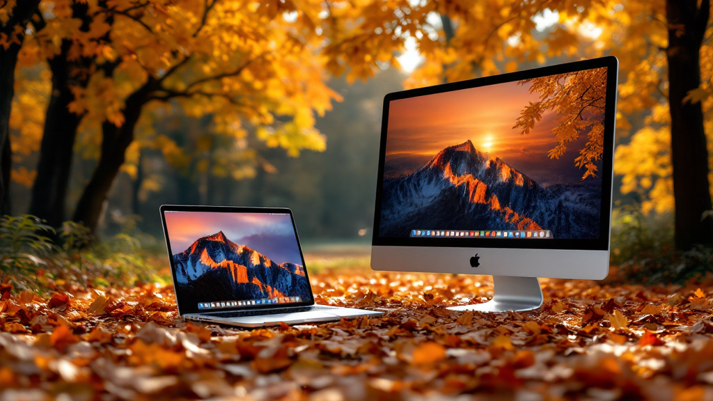 Apple готовит новые Mac с OLED и M7 чипами