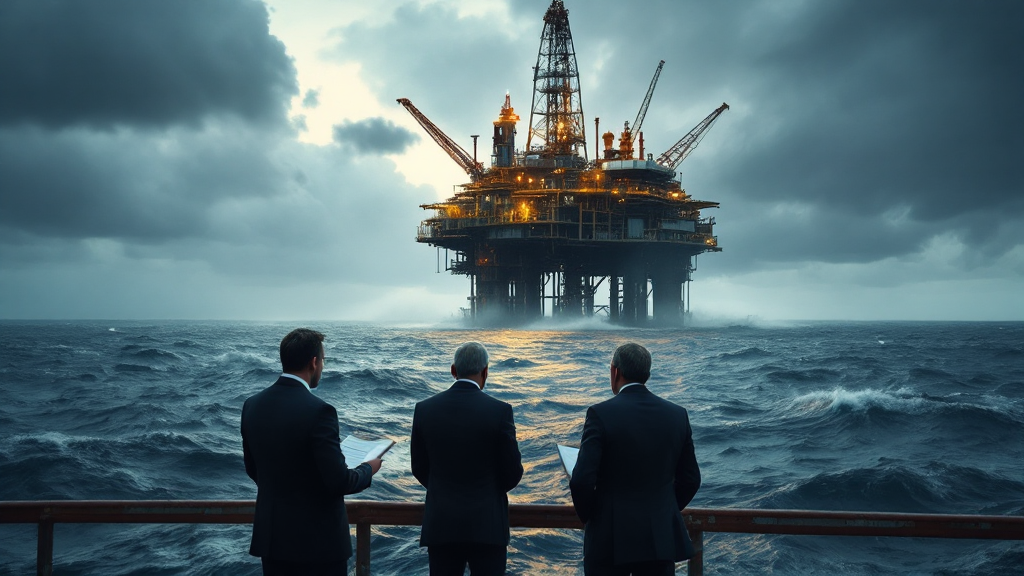 Triangle Energy және Pilot Energy сыртқы басқаруға өтті