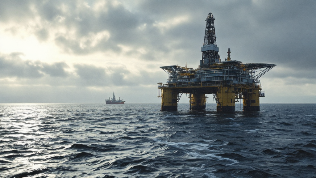 Equinor обнаружила новое месторождение в Баренцевом море