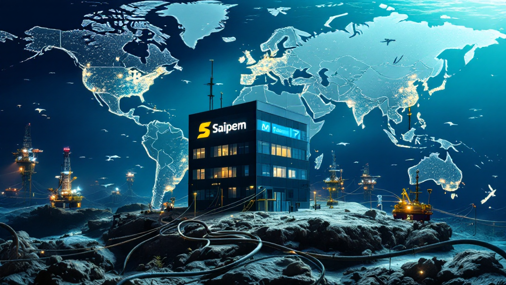 ЕС расследует слияние Saipem и Subsea7 из-за рисков для конкуренции