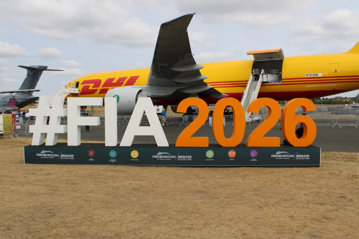 Фарнборо 2026: Рекорды и инновации авиасалона
