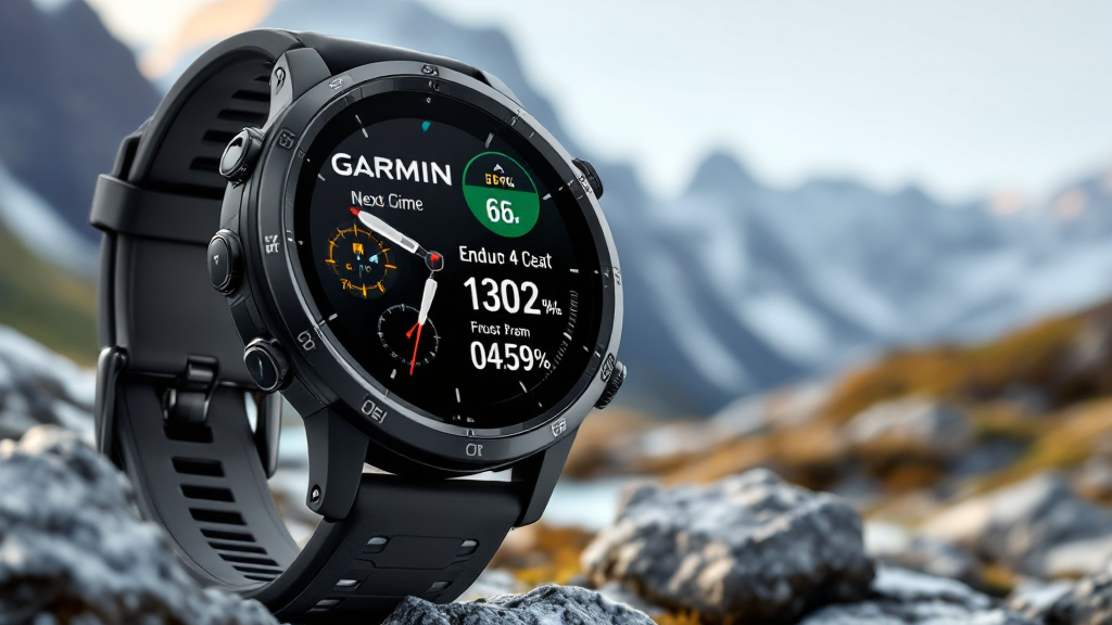 Garmin Connect раскрывает новые модели носимых устройств