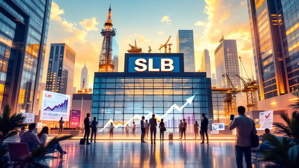 SLB акциялары тоқсандық табыстың жоғары болуына байланысты күрт өсті
