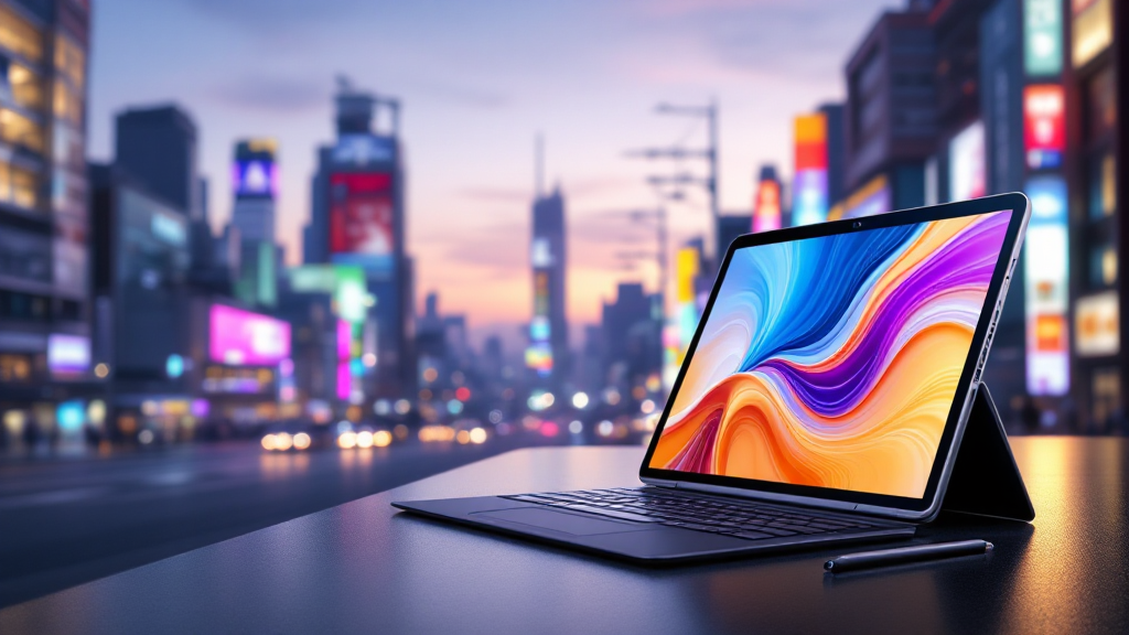 NEC Lavie BT53C: Мощный планшет-трансформер на Windows